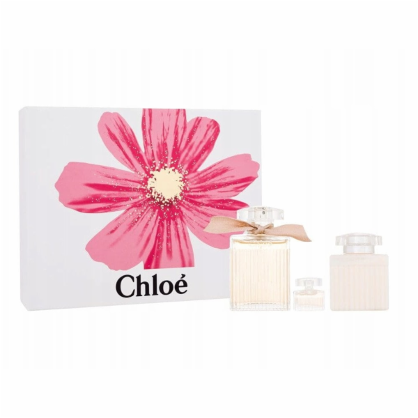 Chloe SADA Chloe EDP sprej 100ml + EDP 5ml + TĚLOVÉ MLÉKO...
