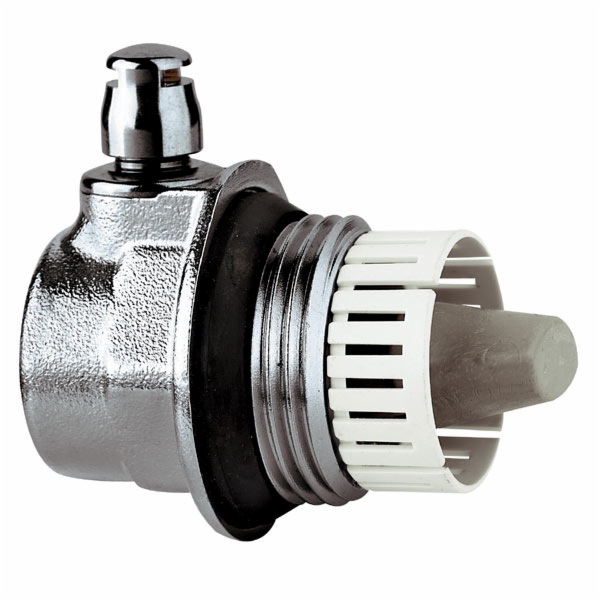 CALEFFI Automatický odvzdušňovací ventil Aercal 1 pravý (...