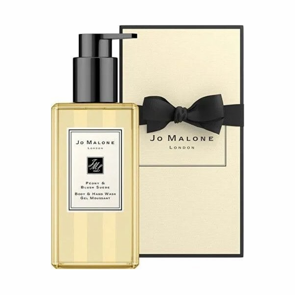Jo Malone JO MALONE Pivoňka a tvářenka Semišový gel na tě...