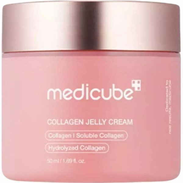 Apis Zpevňující gel/krém Medicube Collagen s kolagenem - ...
