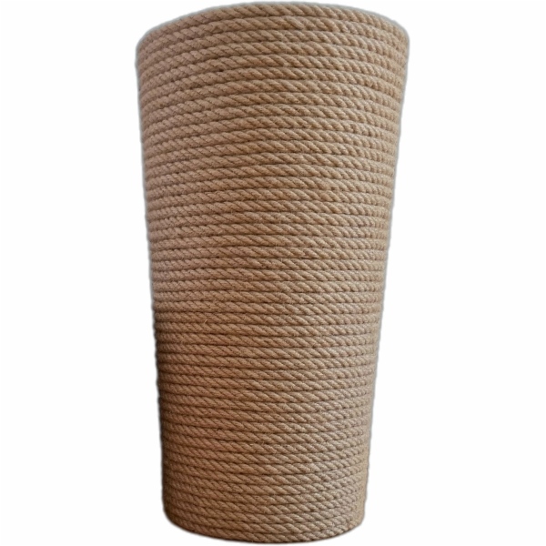 Adoni Jutový květináč s vložkou, průměr 32 cm, výška 57 c...