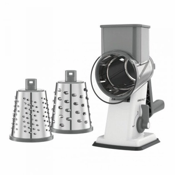 KingHoff KH-1959 BUBENOVÉ STROUHAČKO NA ZELENINOVÝ SÝR