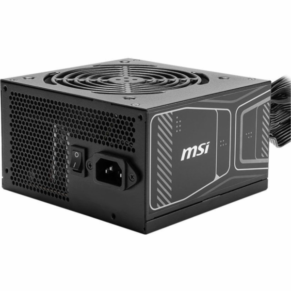 MSI Napájecí zdroj MAG A850GN PCIE5 850W (306-7ZPBX11-CE0)