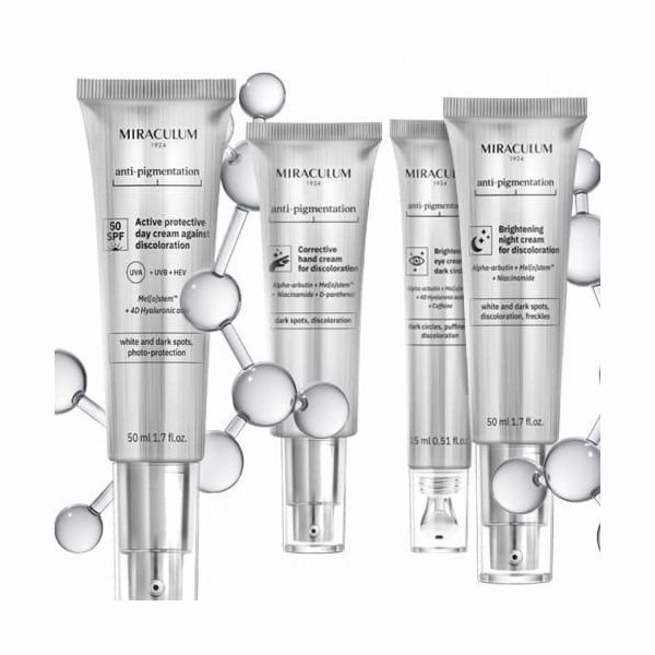 Lenovo MIRACULUM Anti-Pigmentační krém pro zesvětlení odb...