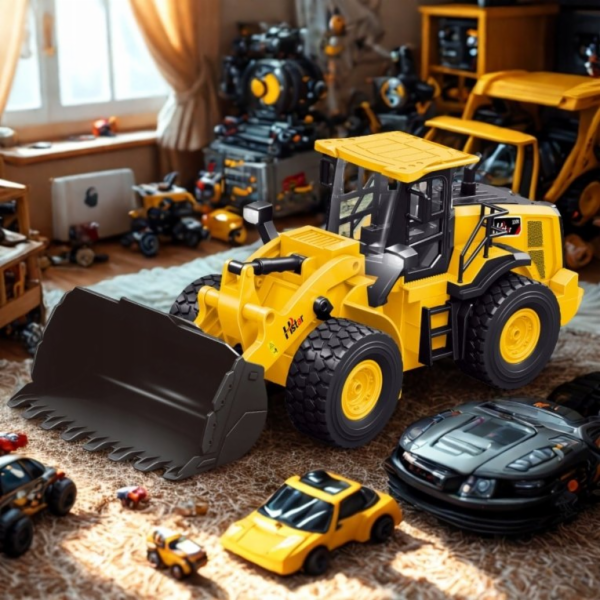 Bounn&nbsp;BuldoA1er&nbsp;dálkově&nbsp;ovládaný&nbsp;RC&nbsp;6CH&nbsp;A1A3A?ty