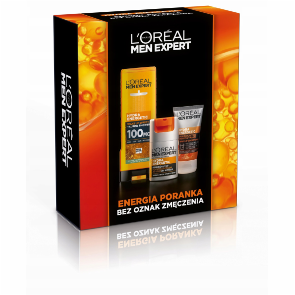 L’Oreal Paris L'ORÉAL PARIS_SET Mex Hydra Energetic