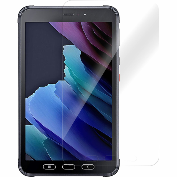 eStuff Tvrzené sklo Titan Shield pro Samsung Galaxy Tab A...