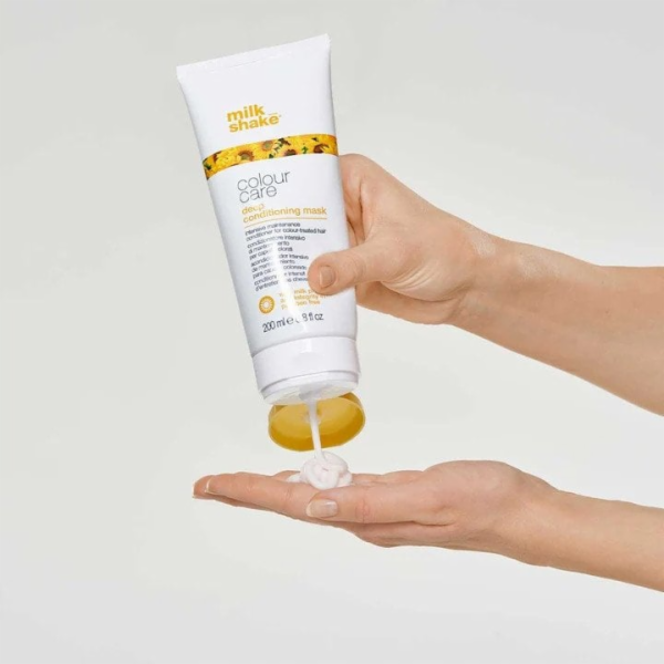 Milk Shake Hloubkově kondicionační maska pro barvené vlas...