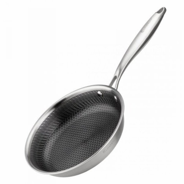 Elitehoff Pánev ocelová, 22 cm, s voštinovým povrchem, E-...