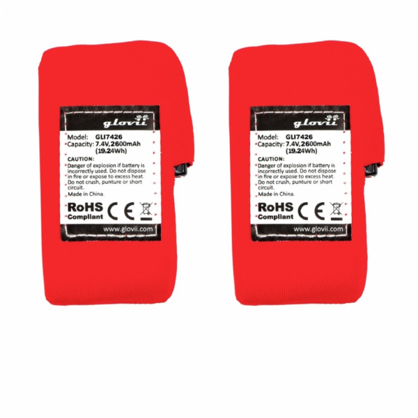 Glovii&nbsp;GXBL&nbsp;ochranná&nbsp;pomůcka&nbsp;Lyžování,&nbsp;Jízda&nbsp;na&nbsp;snowboard...