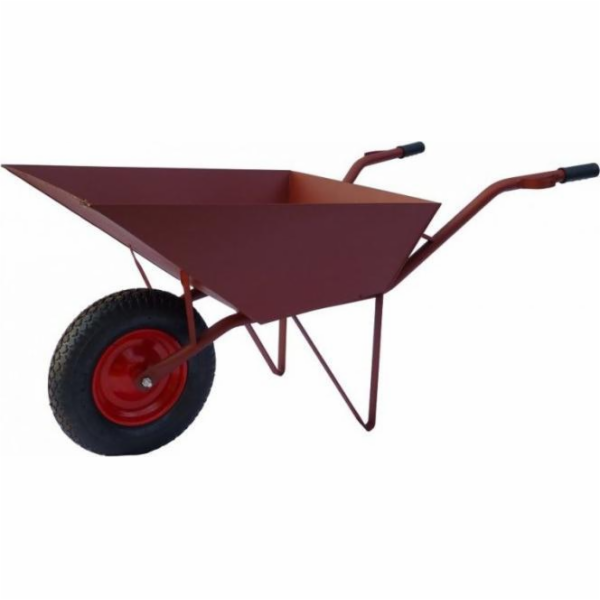 UN KONSTRUKČNÍ KOLA NAFUKOVACÍ KOLA NA LOŽISKU Z PLECHU 2...