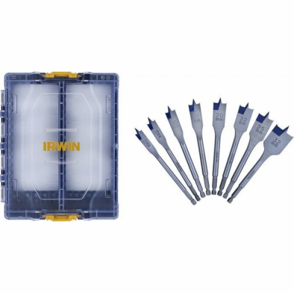Irwin Sada vrtaček IRWIN FEED DRILL DO DŘEVA, 8 dílů, 12,...