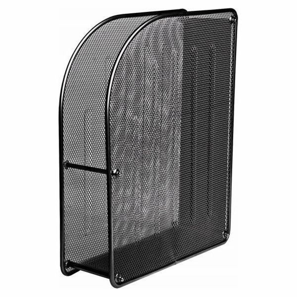 Forofis Stojan na časopisy 26x30cm FOROFIS 91316 černý kov