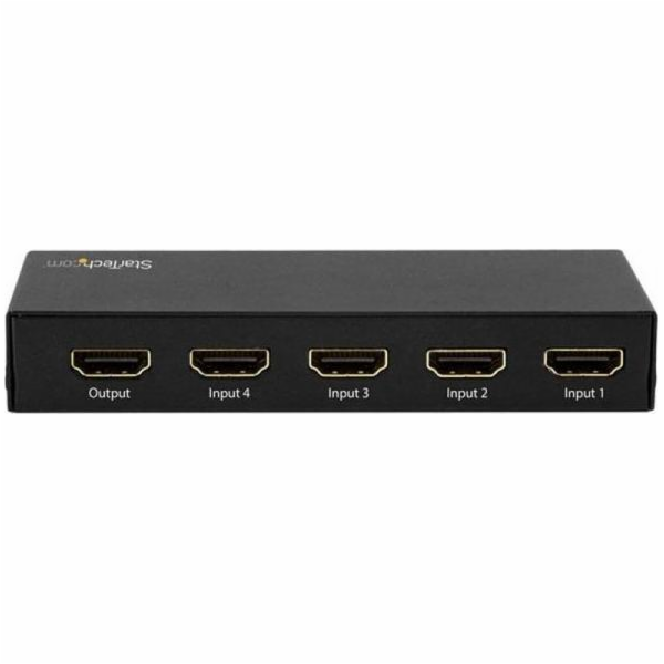 StarTech HDMI Switch Startech VS421HD20 černý