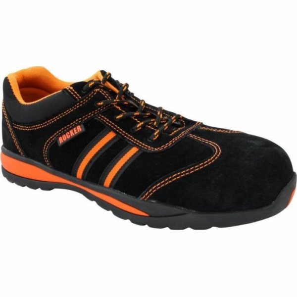 Rocker Pracovní obuv ROCKER STREET S1P, bez kovových prvk...