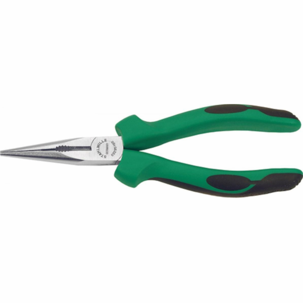 Stahlwille Půlkruhové kleště s ostřím L=160 mm (radio/tel...