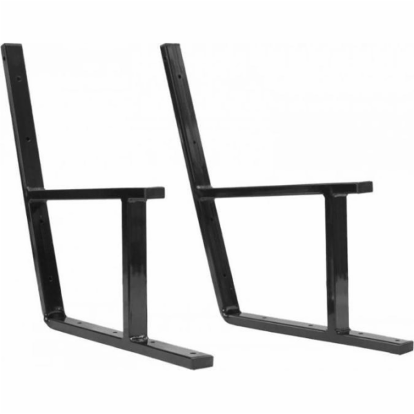 NoName Ocelová noha pro houpačku 2 ks.