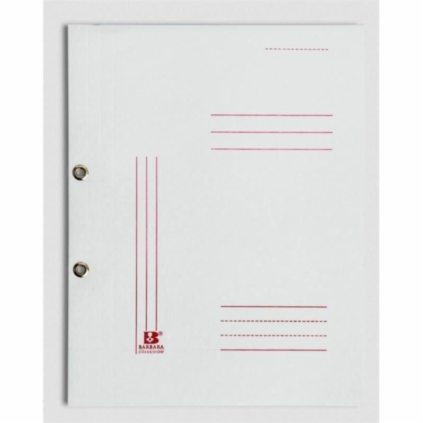 Barbara Skládací očko 1/1 (50) 350g 0820117 BARBARA