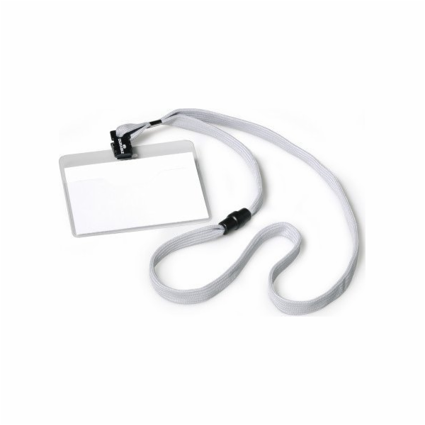 Durable Odolný identifikační odznak otevřený nahoře 60x90...