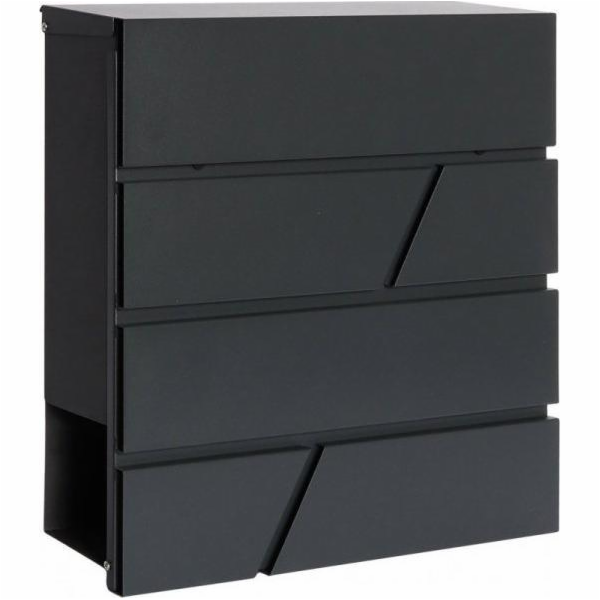 UN POŠTOVNÍ SCHRÁNKA TERRA GRAPHITE