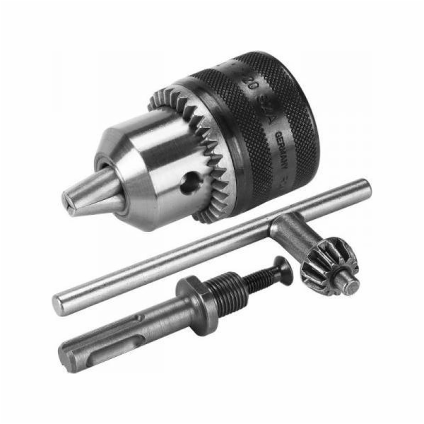 NoName VRTAČKOVÉ SKLÍČIDLO S ADAPTÉREM SDS-PLUS