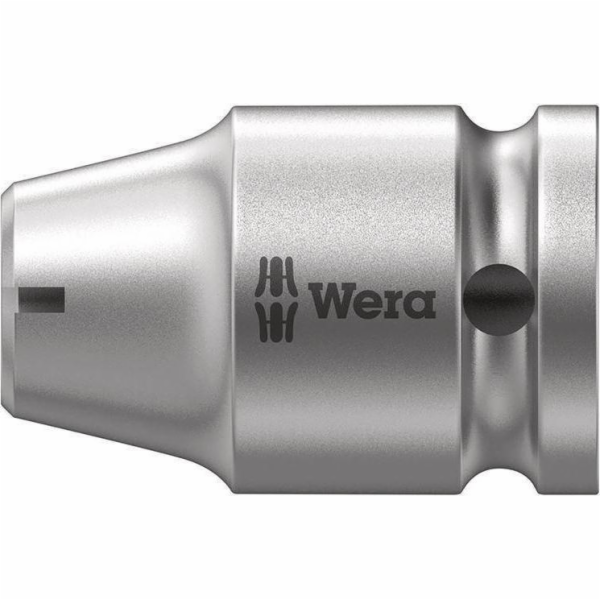 Wera Adaptér bitů z 1/2 na 1/4 bitů, 25 mm Wera