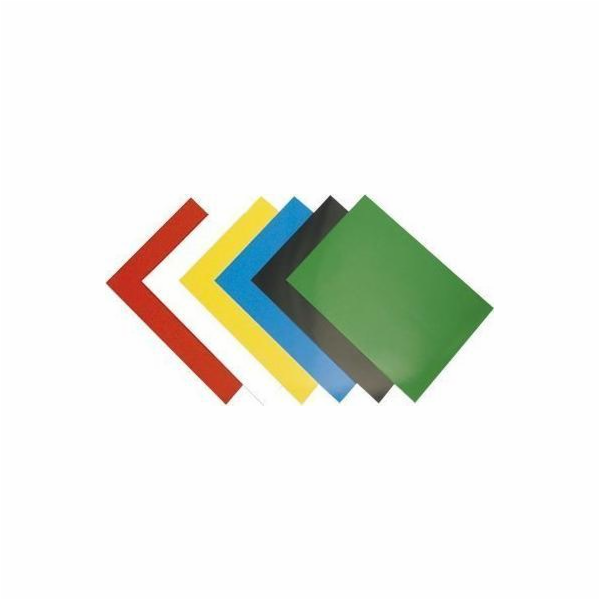 Fellowes Lesklé obaly CHROMO red 5378303 FELLOWES