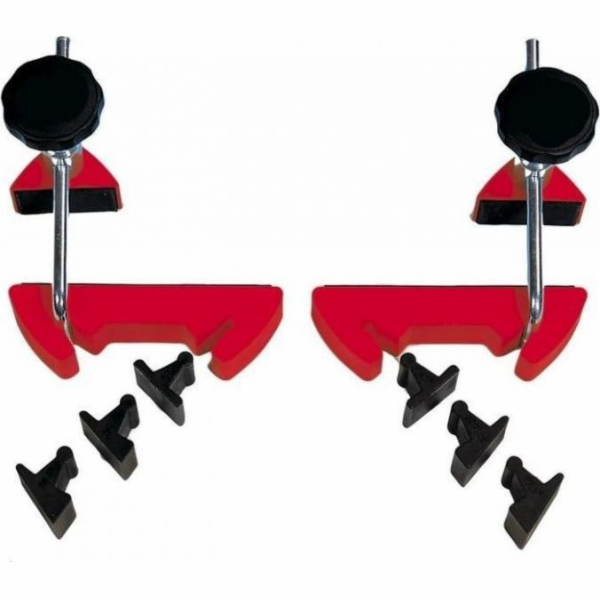 UN NEÚHLOVÉ ČELISTI PRO UPÍNÁNÍ ŽELEZA A OCELI