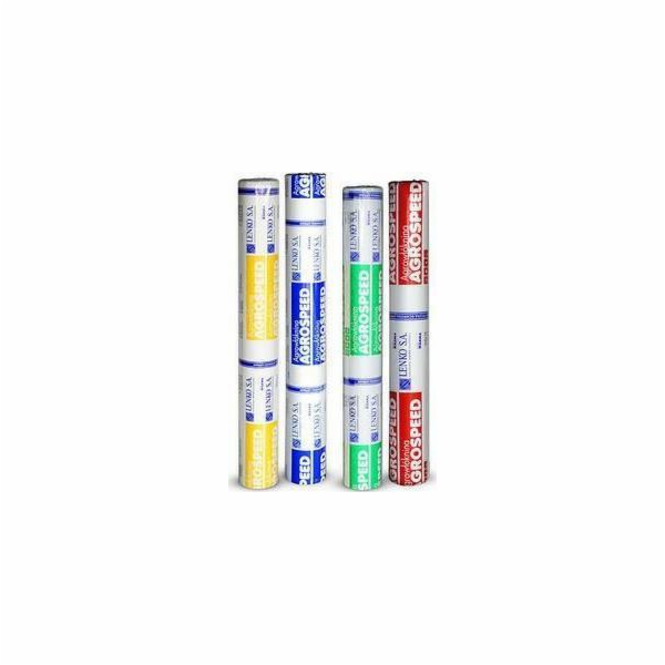 NoName AGRO NETAKANÁ TEXTILIE BÍLÁ 17G AGROSPEED 3,2*100M