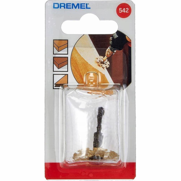 Dremel ŘEZACÍ/TVAROVACÍ KOTOUČ 542 25,4 mm