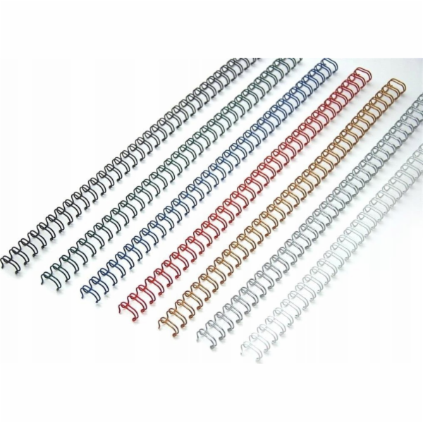 Argo Drátěný páteř 8mm ARGO 424083 modrý 100ks