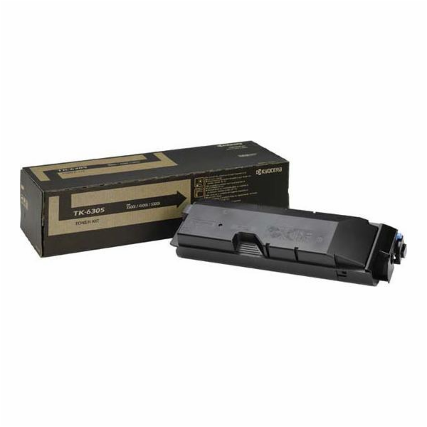 Kyocera TK-6305 originální černý toner (TK6305=1T02LH0NL1)