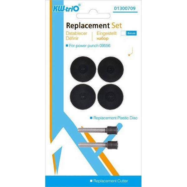 KW-TRIO Děrovací kolíky pro děrovací nástroje KW-triO 955...