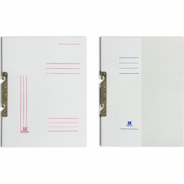 Barbara Závěsná složka A4 BARBARA 1/1 tisk 0820203N 280g ...