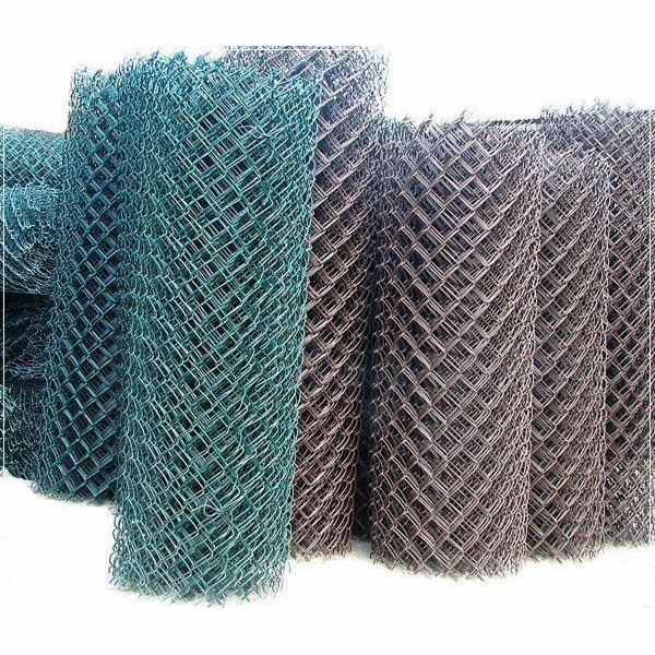 NoName POZINKOVANÉ SÍTĚ S PVC POVLAKEM 10MB DRÁT 2,0 MM 1...