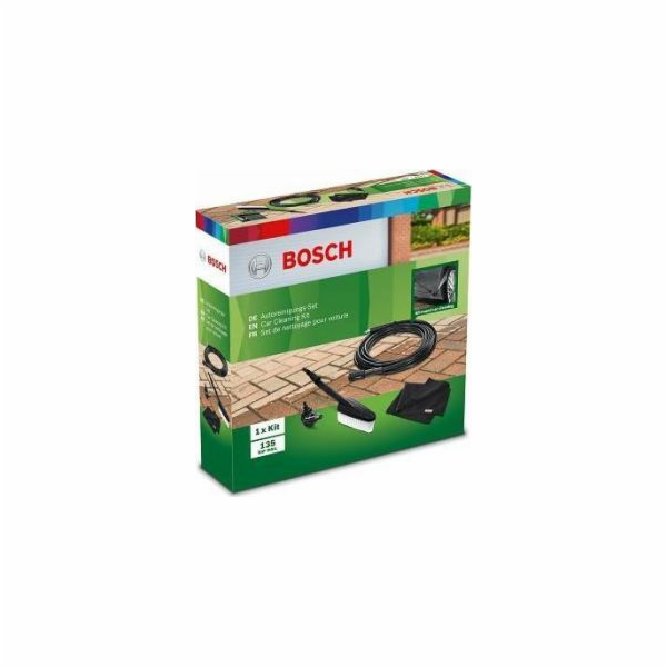BOSCH Sada na mytí aut 4dílná.