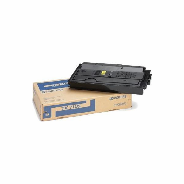 Kyocera TK-7105 originální černý toner (TK7105=1T02P80NL0)