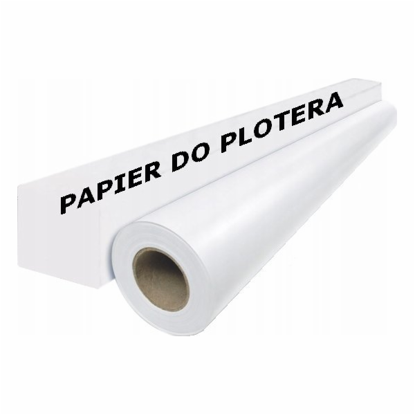 Eprimo Papír do plotru 1067 mm x 50 m 80 g EPRIMO Inkjet ...