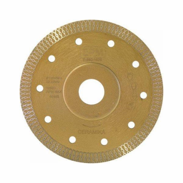 EPM DIAMANTOVÝ KOTOUČ PRO PRŮMYSLOVÉ ŘEZACÍ PÁKY 125 MM