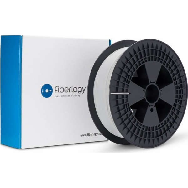Fiberlogy Filament Easy PLA bílý 1,75 mm 2,5 kg