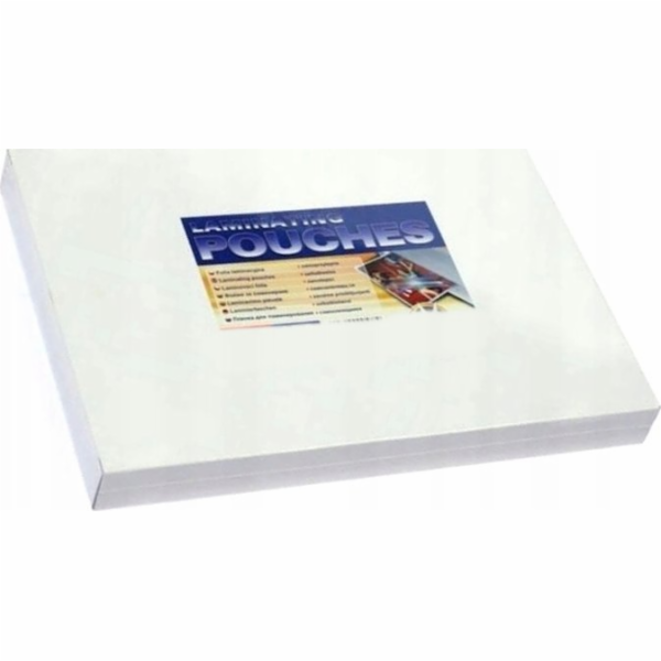 Argo Laminovací fólie A4 ARGO 350412 oboustranná matná 12...