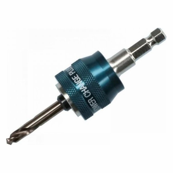 Bosch ADAPTÉR PRO VRTÁKY PRO DĚROVÉ PILY PC 8,7 MM + VODÍ...