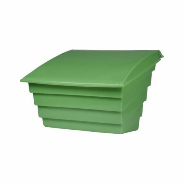 UN Nádoba na písek/sůl 250l zelená