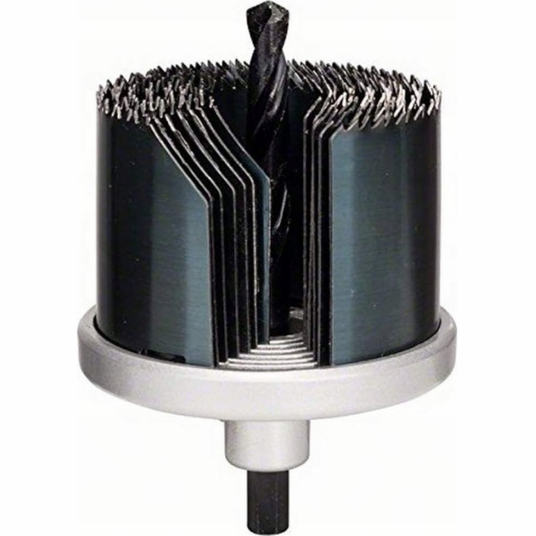 Bosch Sada děrových pil 26-64 mm, 7dílná