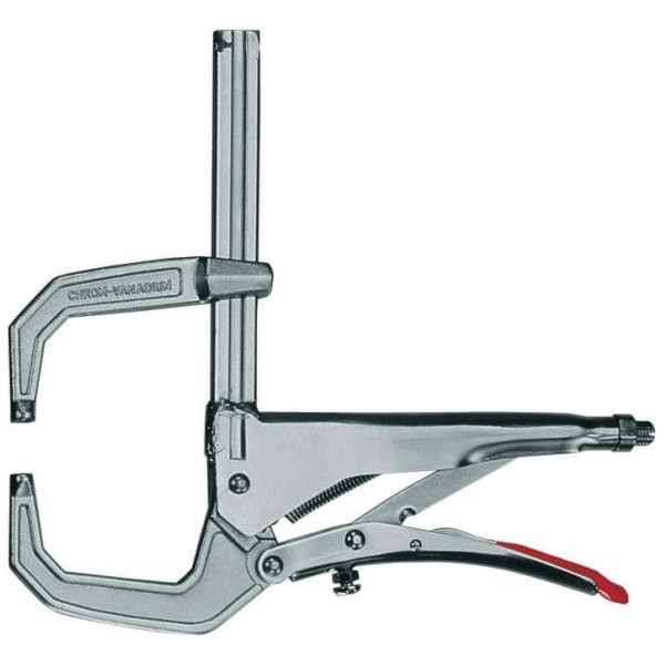 Bessey C-tvarované uzamykací kleště 110 mm