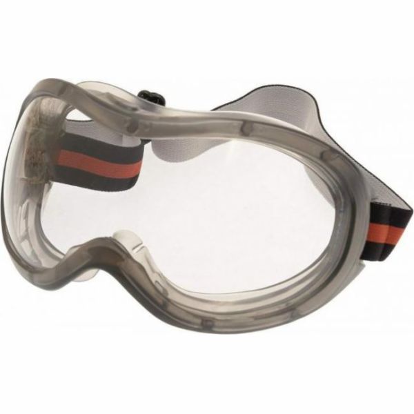 NoName Ochranné brýle JSP CASPIAN TRANSPARENTNÍ