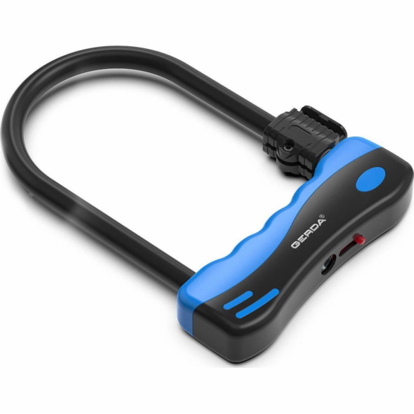 Gerda&nbsp;Zámek&nbsp;na&nbsp;kolo&nbsp;U-lock&nbsp;Ultra&nbsp;245/165S