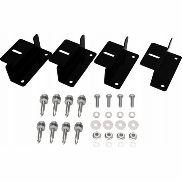 EcoFlow Montážní patky