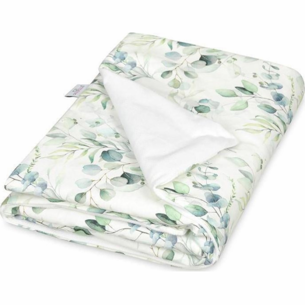 Multitex vá deka 75 x 100, bavlněný satén a samet 09