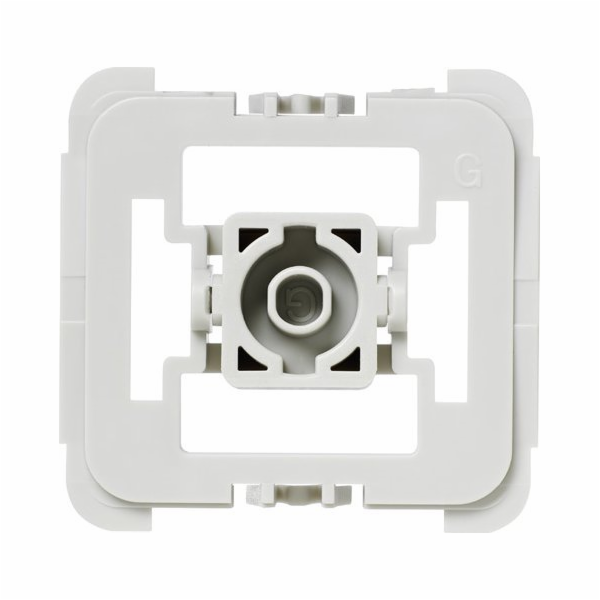 HomeMatic IP Sada adaptérů Homematic Gira 55, 20 kusů